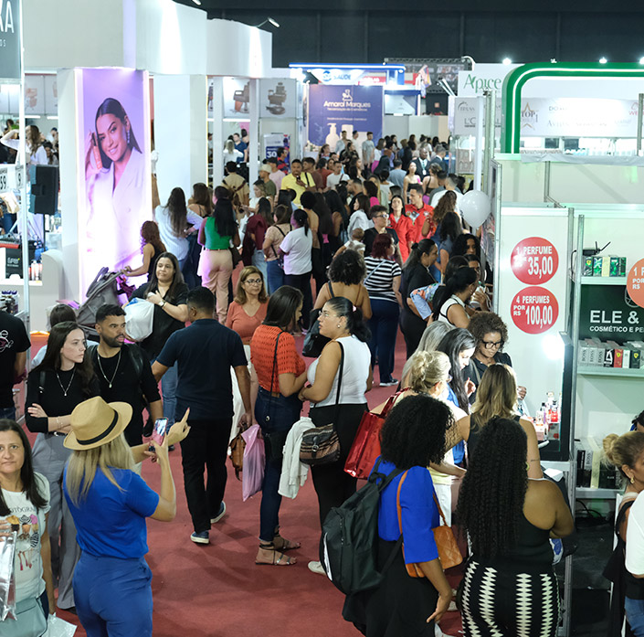 Expositores | Professional Fair